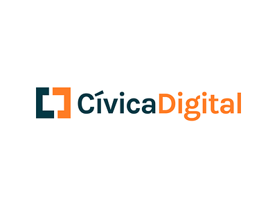 CD Logo brackets brand branding company logo new rebranding redesign revamp tech