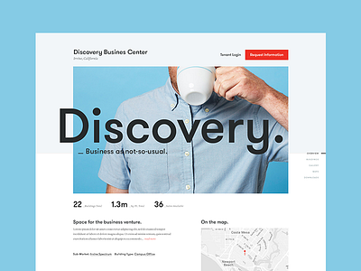 Discovery discovery pitch real estate