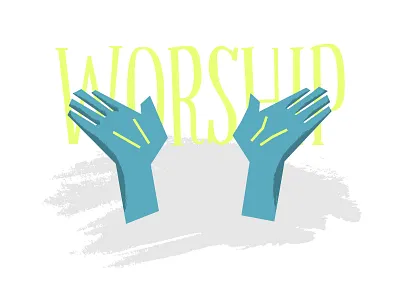 Worship christian church hands lift open praise sing worship