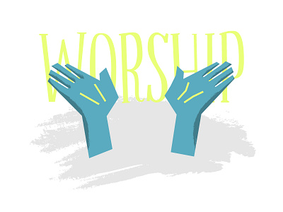 Worship christian church hands lift open praise sing worship