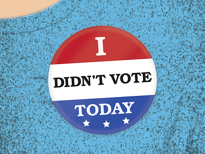Breaking the Trend bernie election hillary icon trump usa vector vote