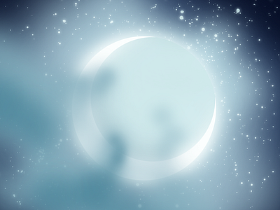 Irithyll of the Boreal Valley boreal clouds daily design dark souls moon night sky stars