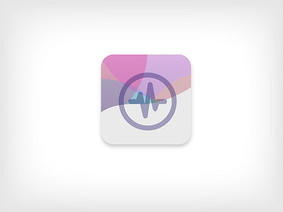 Monitor Icon 005 app dailyui icon