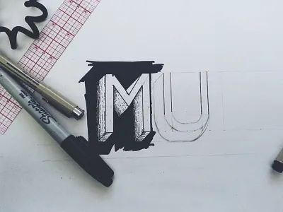 Mutter Sketch drawn hand sketch