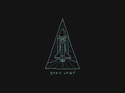 Stay Lost adventure brooklyn explore laxalt lost nevada new york nyc reno shuttle space wandering