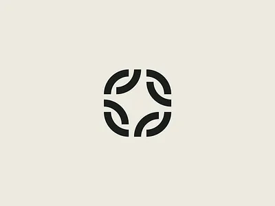 Symbol ambigram black branding identity logo monogram symbol trademark