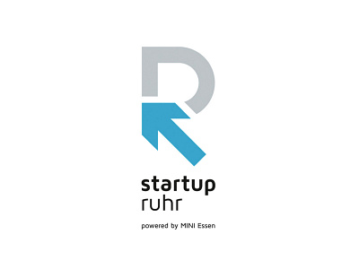 startup ruhr Logodesign brand branddesign design logo logodesign