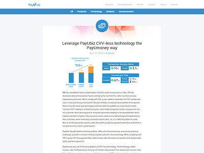 PayUbiz Blog blog wordpress
