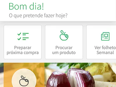 Customer Preview app customer mobile
