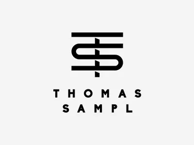 Thomas Sampl monogram