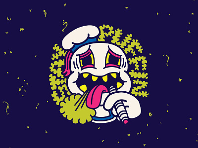 Stay Puffin