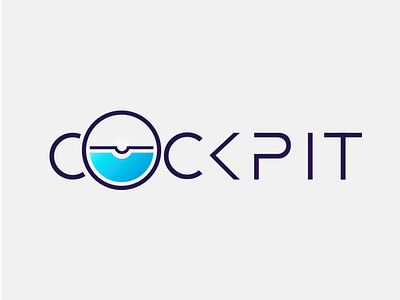 Cockpit Logo logo