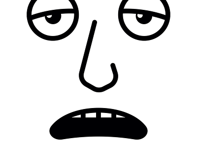 420 420 bruh daily design face vector
