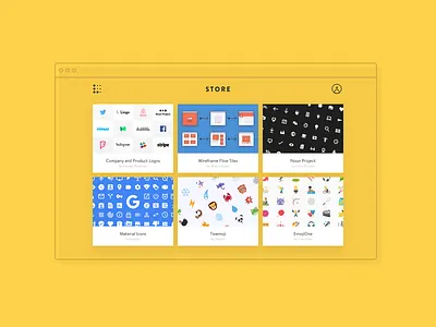 Lingo Store app assets free icons illustration kits lingo resources store sync ui kit visuals