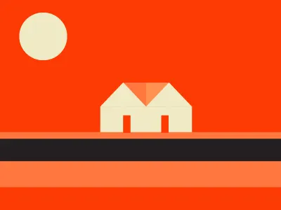 Buildings make neat shapes things