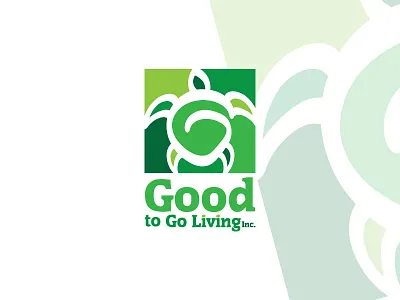 Logo for client green health letter g logo logo design suke suketoejoeh turtle wealth