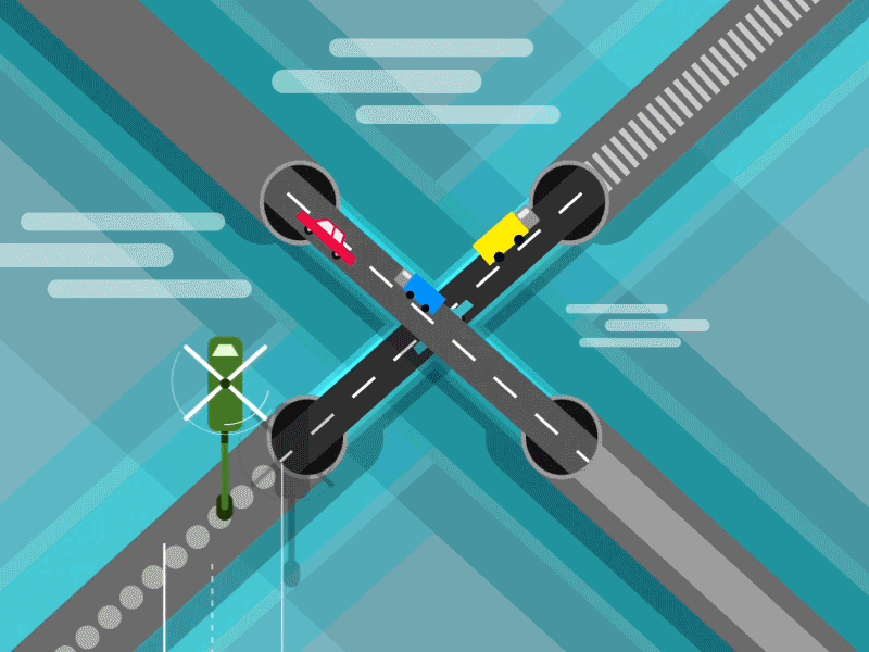 X Roads 36days x 36daysoftype crossroads x