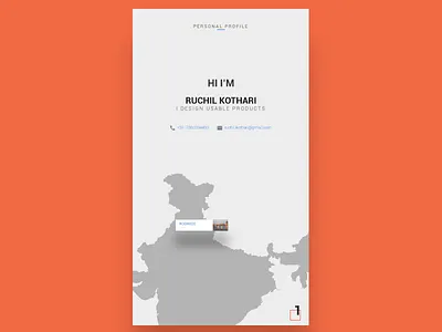 Personal Brochure Design branding brochure cv history pdf personal resume work