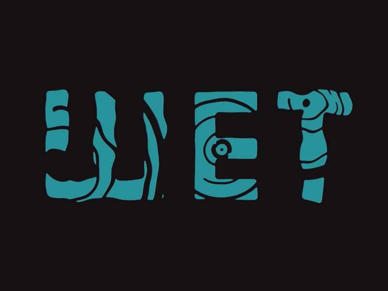 Example of Custom Lettering