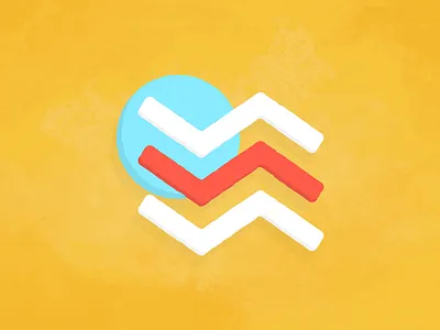 Mystery Icon american boneyard branding flag hispanic icon latino logo mark pattern spanish