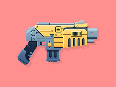 Boltgun Nº2