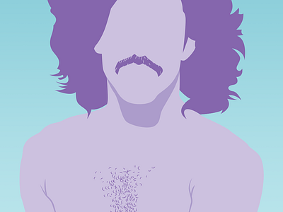Prince prince purple vector