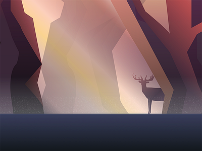 forest-background