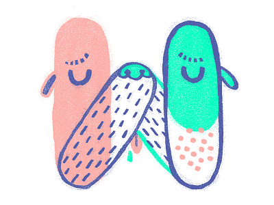 W / 36daysoftype 36day w 36daysoftype illustration lettering typography