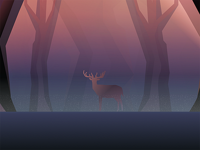 forest-background