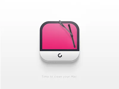 CleanMyMac cleanmymac，icon，mac