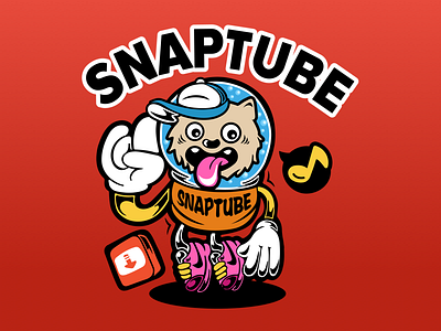 Snaptube Monster sketch snaptube