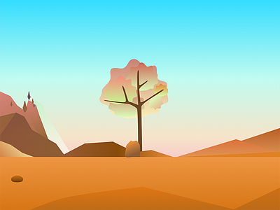 background_tree