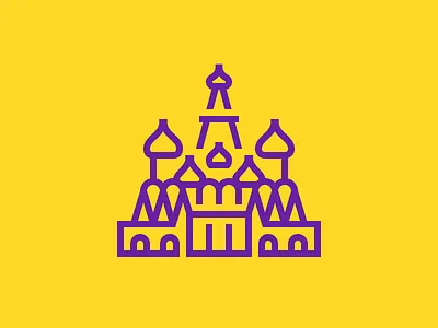 Cathedral icon cathedral moscow temple