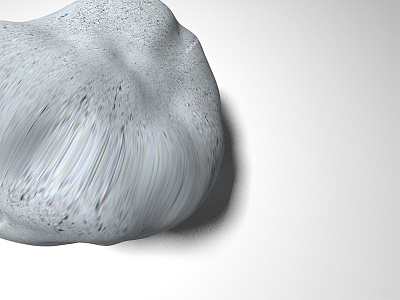 Alpha body 3d visualisation
