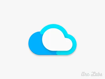 One Drive android design google icon material material design microsoft one drive premium vibrant