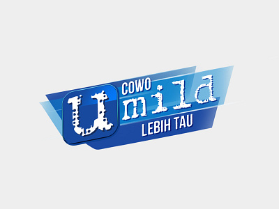 UMILD cigarette cowo umild events kodecowo lebih tau logo pitstop sampoerna umild unity