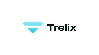 T + Diamond - Trelix - Logo Design Concept brand identity design branding diamond logo graphic design icon identity lettermark lettermark logo logo logo design logomark logos logotype minimal logo saasbranding symbol t logo tech logo technology logo web design