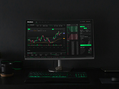 UI UX Design for Order Book DEX Platform admin dashboard crypto dashboard crypto exchange dashboard dashboard design dashboard ui defi defi platform dex financial dashboard leverage leverage crypto trading margin trading orderbook saas dashboard trading trading app trading web app uiux web3 platform