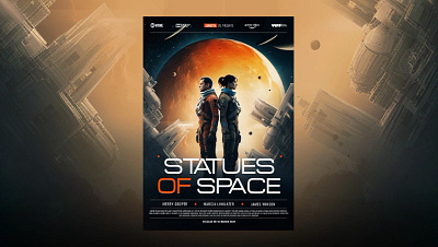 Science Fiction Movie Posters cinematicaesthetics conceptdesign creativeposters digitalarttrends dribbbleshowcase futuristicdesign futuristicvisuals graphicdesigninspo modernposterdesign movieposterdesign posterart scifigraphics scifiillustration scifimovieposters visualstorytelling