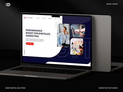 Wirdenkendigital branding design ui ux web design website