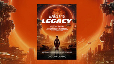 Science Fiction Movie Posters cinematicaesthetics conceptdesign creativeposters digitalarttrends dribbbleshowcase futuristicdesign futuristicvisuals modernposterdesign movieposterdesign posterart scifigraphics scifiillustration scifimovieposters visualstorytelling