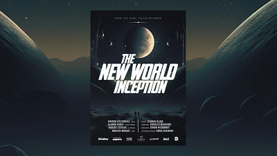 Science Fiction Movie Posters cinematicaesthetics conceptdesign creativeposters digitalarttrends dribbbleshowcase futuristicdesign futuristicvisuals graphicdesigninspo modernposterdesign movieposterdesign posterart scifigraphics scifiillustration scifimovieposters visualstorytelling