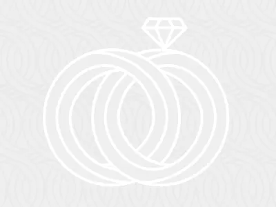Rings grey illustration line art marriage minimal minimalist optical illusion pattern rings wedding wedding ring