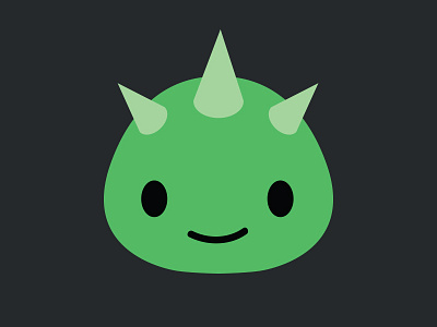 Imzysaurus dino dinosaur imzy logo mascot