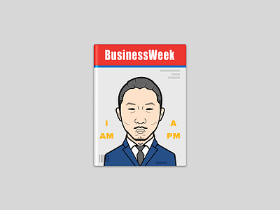 Magazine_ZXM businessweek magazine reader smartisan