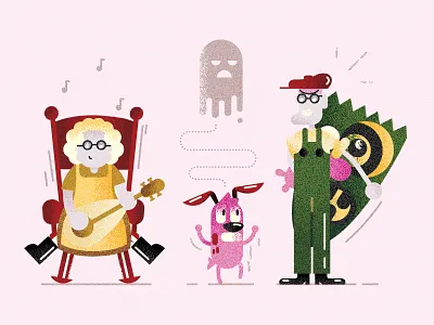 Coward dog (per. '16)