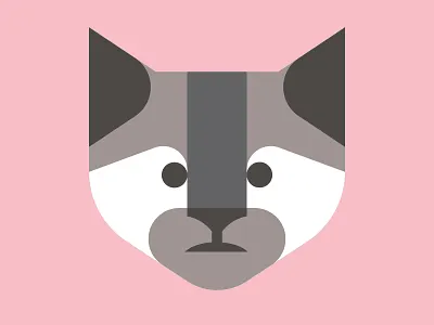 Kitty animal cat illustration tier vector vektorgrafik