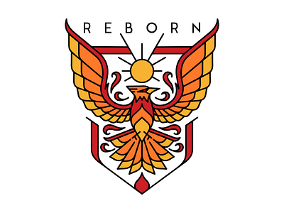 Reborn art line phoenix reborn