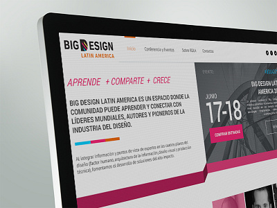 Big Design Latam ui ux