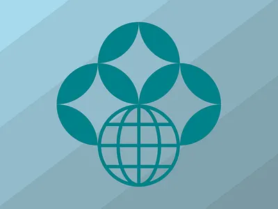 International Growth bursts globe international mark